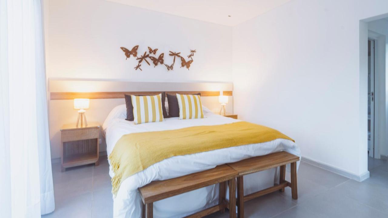 La Madrina Apart Hotel 타피델발레 외부 사진